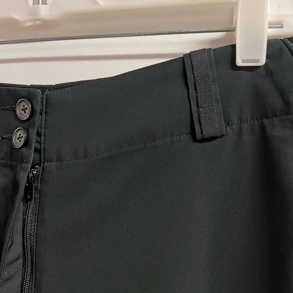 Nike Golf T Dri-Fit Straight Leg‎ Pants Size 10 / M Black - Picture 3 of 9